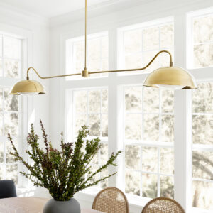 Aldorno Linear Chandelier