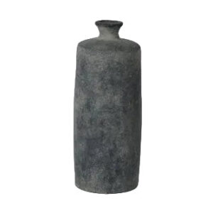 15.75" Luna Decorative Vase